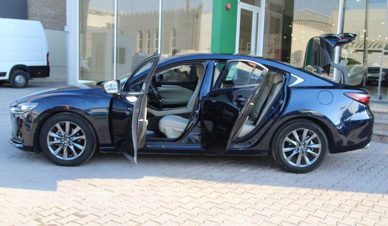 Mazda M6 AT S 2.5 NR (IPM6) full