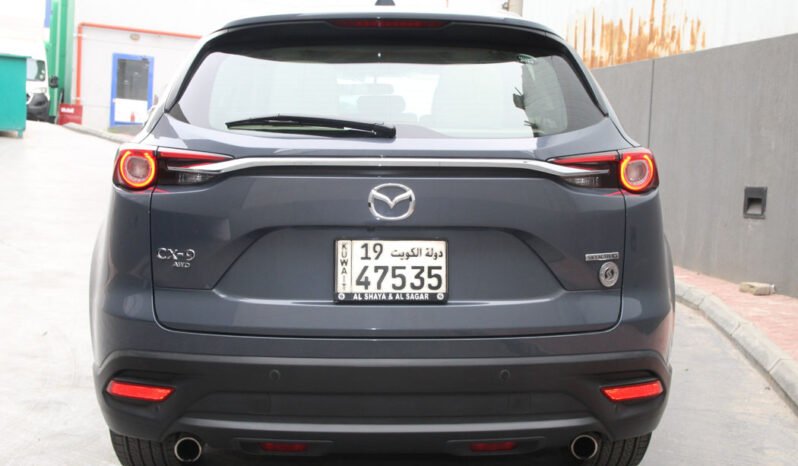Mazda CX9 2.5 S AT SR 4WD full
