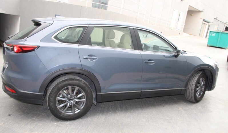Mazda CX9 2.5 S AT SR 4WD full