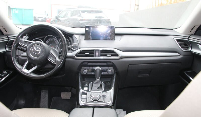 Mazda CX9 2.5 S AT SR 4WD full