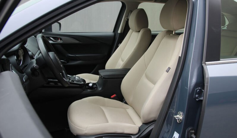 Mazda CX9 2.5 S AT SR 4WD full