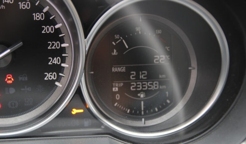 Mazda CX9 2.5 S AT SR 4WD full