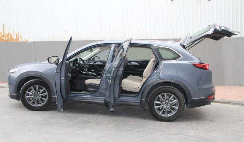 Mazda CX9 2.5 S AT SR 4WD full
