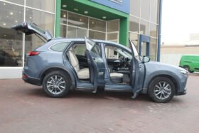 Mazda CX9 2.5 S AT SR 4WD