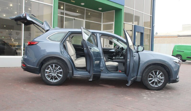 Mazda CX9 2.5 S AT SR 4WD full