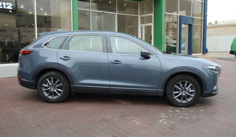 Mazda CX9 2.5 S AT SR 4WD full