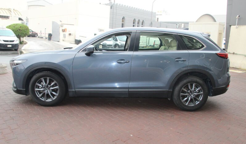 Mazda CX9 2.5 S AT SR 4WD full