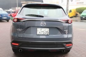 Mazda CX9 2.5 S AT SR 4WD