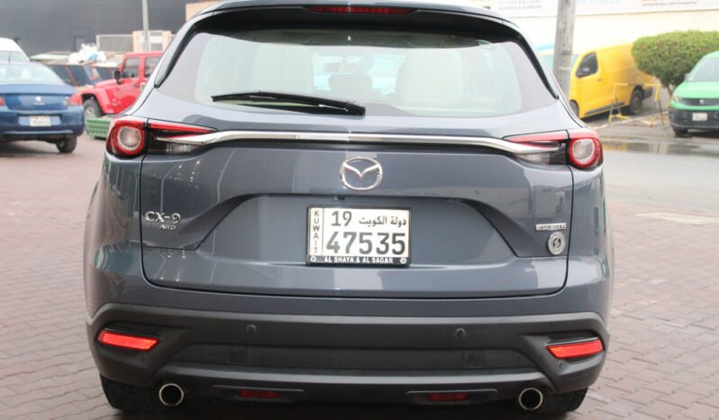 Mazda CX9 2.5 S AT SR 4WD full