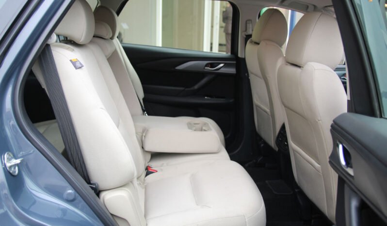 Mazda CX9 2.5 S AT SR 4WD full