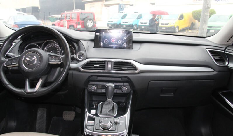 Mazda CX9 2.5 S AT SR 4WD full