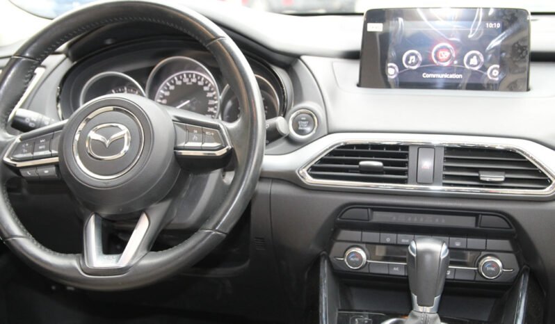 Mazda CX9 2.5 S AT SR 4WD full