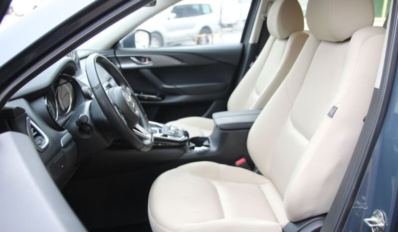 Mazda CX9 2.5 S AT SR 4WD full