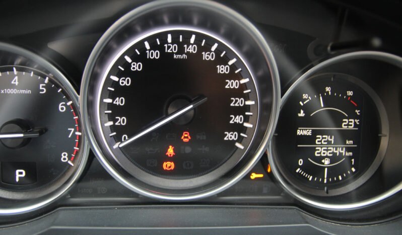 Mazda CX9 2.5 S AT SR 4WD full