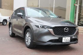 Mazda CX5 2.5 S AT NR 4WD