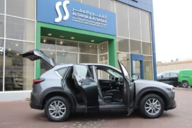 Mazda CX5 2.5 S AT NR 4WD