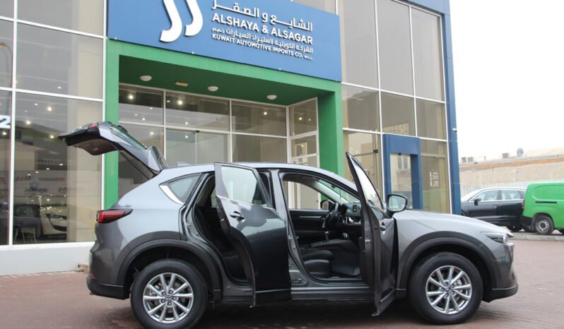 Mazda CX5 2.5 S AT NR 4WD full