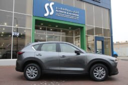Mazda CX5 2.5 S AT NR 4WD full