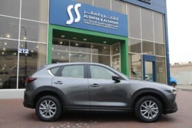 Mazda CX5 2.5 S AT NR 4WD