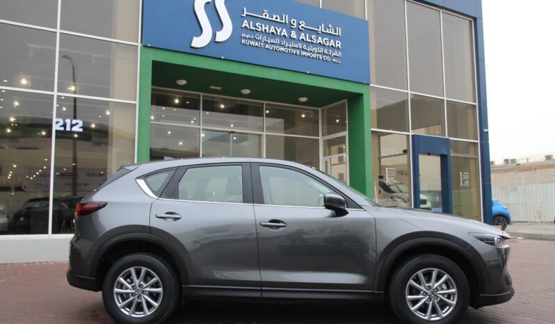 Mazda CX5 2.5 S AT NR 4WD full