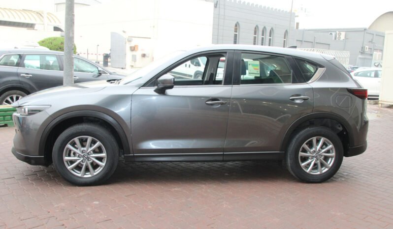 Mazda CX5 2.5 S AT NR 4WD full
