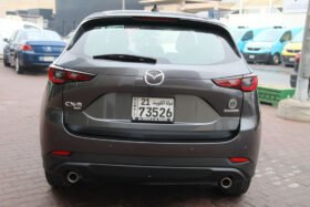 Mazda CX5 2.5 S AT NR 4WD