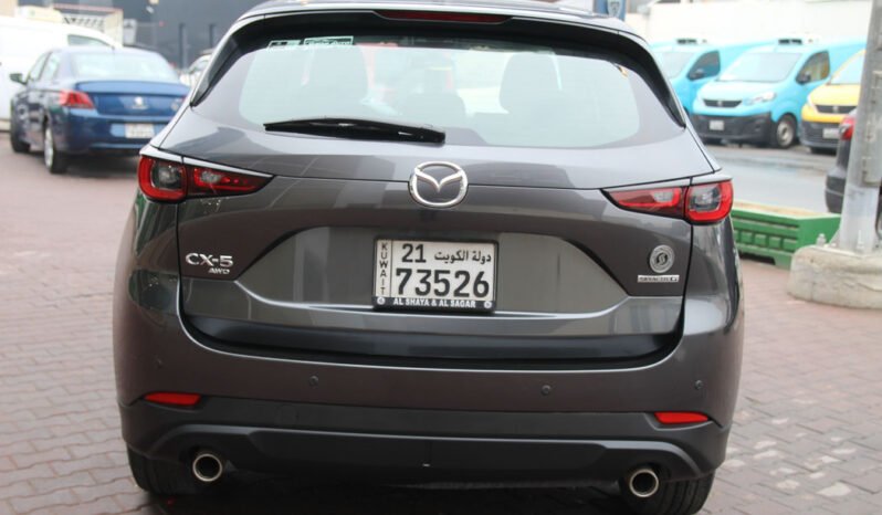Mazda CX5 2.5 S AT NR 4WD full