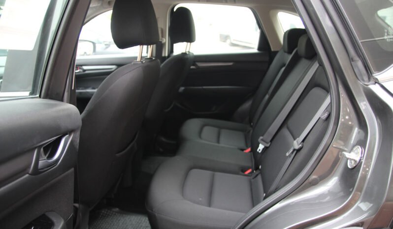 Mazda CX5 2.5 S AT NR 4WD full