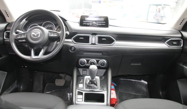 Mazda CX5 2.5 S AT NR 4WD full