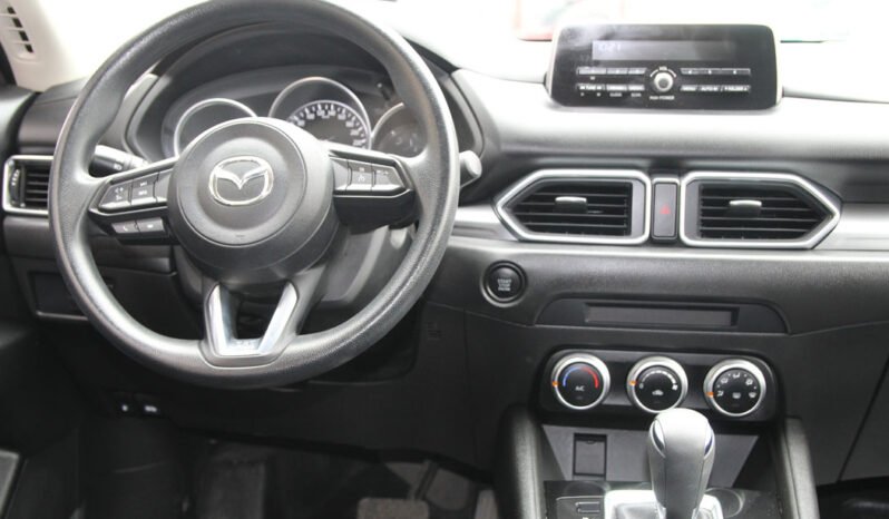 Mazda CX5 2.5 S AT NR 4WD full