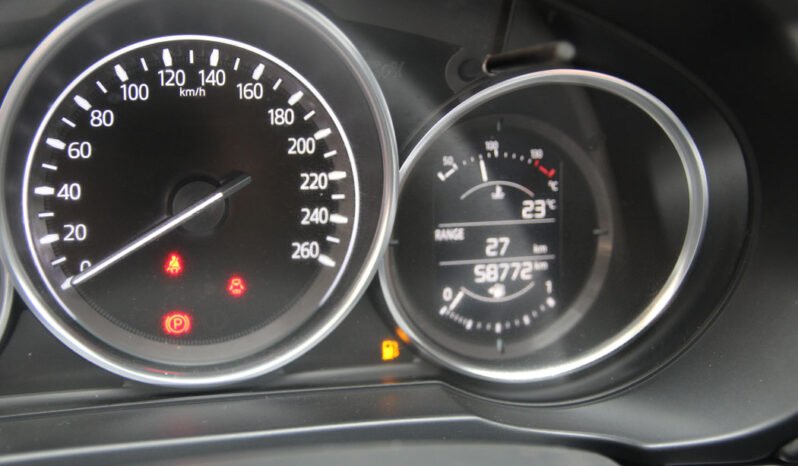 Mazda CX5 2.5 S AT NR 4WD full