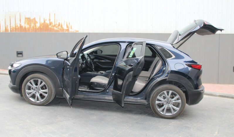Mazda CX30 2.0 V AT SR 4WD full
