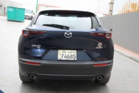 Mazda CX30 2.0 V AT SR 4WD