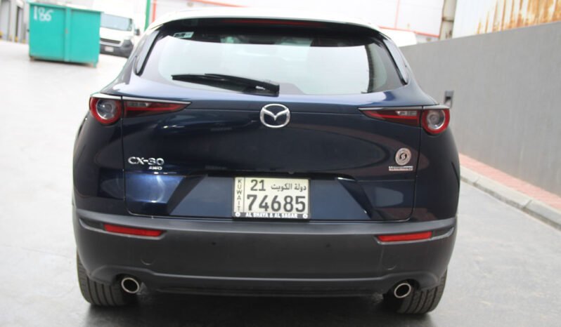 Mazda CX30 2.0 V AT SR 4WD full