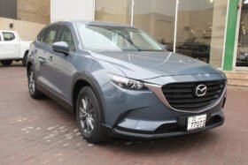 Mazda CX9 2.5 S AT SR 4WD
