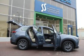 Mazda CX9 2.5 S AT SR 4WD
