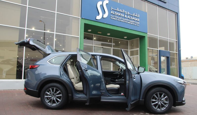 Mazda CX9 2.5 S AT SR 4WD full