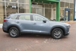 Mazda CX9 2.5 S AT SR 4WD full