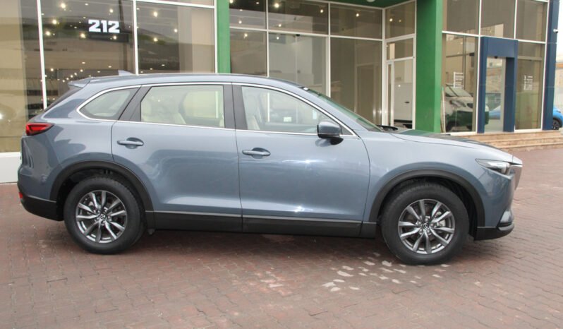 Mazda CX9 2.5 S AT SR 4WD full