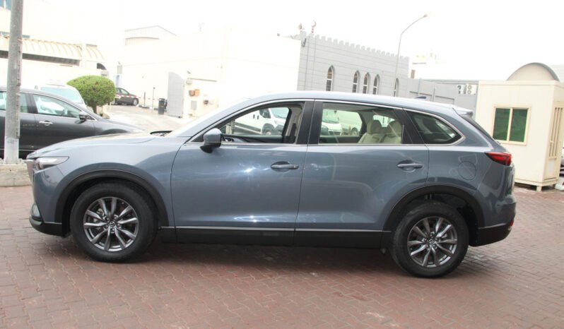 Mazda CX9 2.5 S AT SR 4WD full