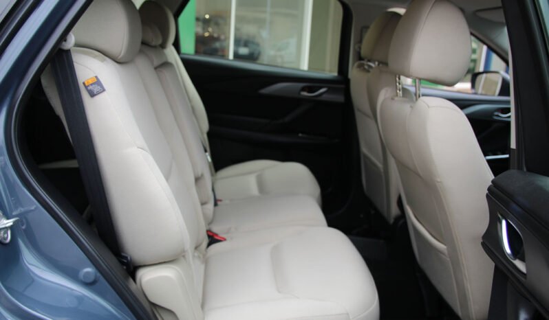 Mazda CX9 2.5 S AT SR 4WD full
