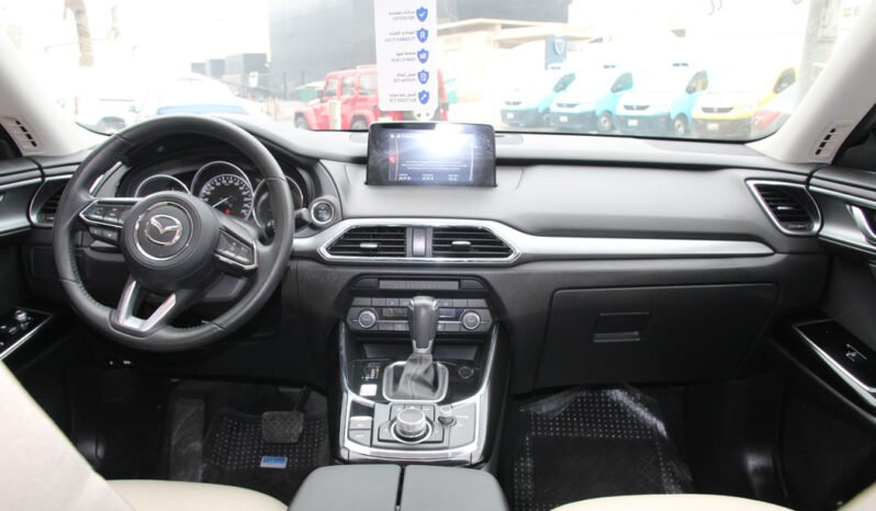 Mazda CX9 2.5 S AT SR 4WD full