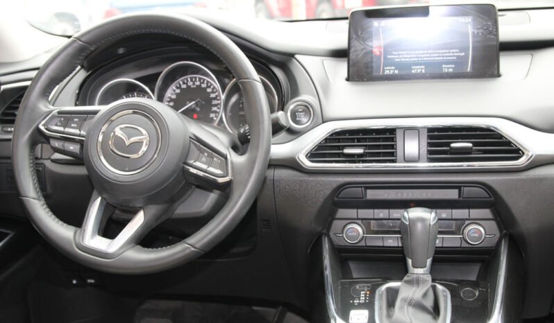 Mazda CX9 2.5 S AT SR 4WD full