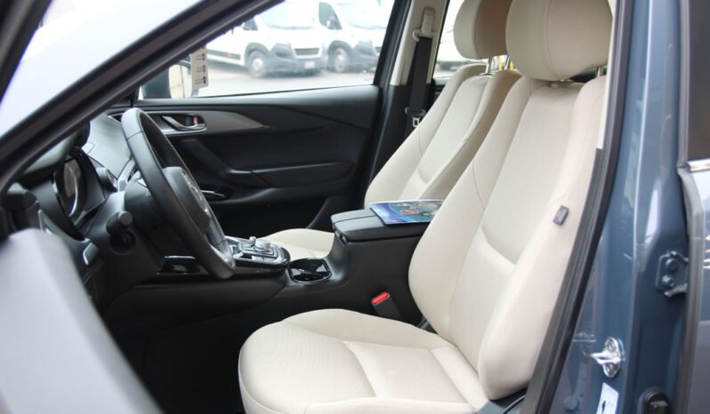 Mazda CX9 2.5 S AT SR 4WD full