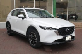 Mazda CX5 2.5 V AT NR 4WD -C (IPM6)