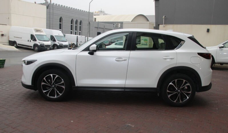 Mazda CX5 2.5 V AT NR 4WD -C (IPM6) full