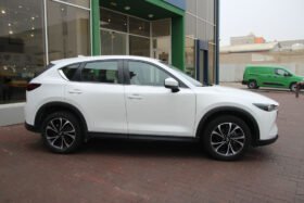 Mazda CX5 2.5 V AT NR 4WD -C (IPM6)