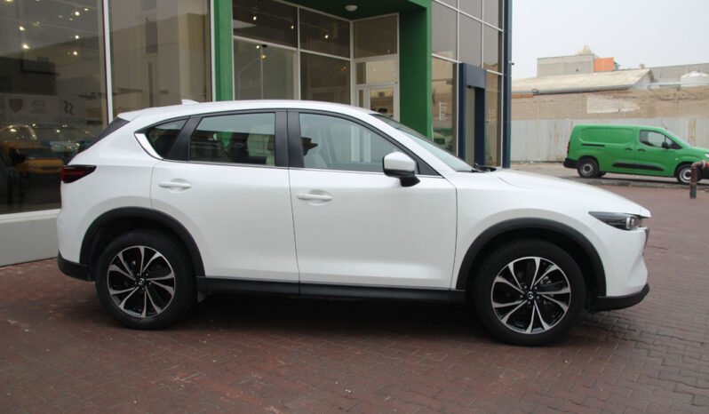 Mazda CX5 2.5 V AT NR 4WD -C (IPM6) full