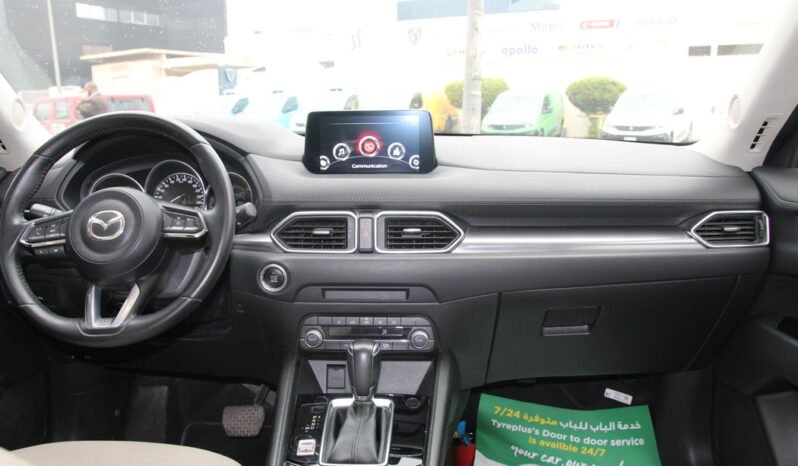 Mazda CX5 2.5 V AT NR 4WD -C (IPM6) full