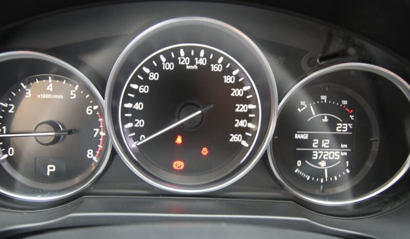 Mazda CX5 2.5 V AT NR 4WD -C (IPM6) full